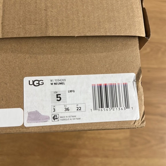 Ugg W Neumel Boots - Picture 7 of 7